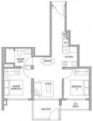 The Tre Ver (D13), Condominium #387102441